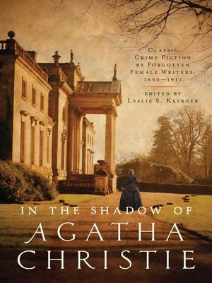 cover image of In the Shadow of Agatha Christie